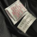 Women's Glow Embellished Rhinestones Sheath Dress Black 14 LBD Sparkle Formal Silver Photo 14