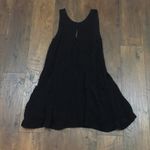 Free People  Smoothing Sailing Linen Keyhole Dress Photo 1