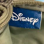 Disney  Mickey Mouse Cosmetic Bag. Green with Mickey Mouse printed all over. Photo 4