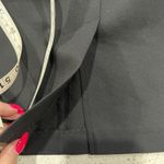 Eloquii  Plus Sz 20 Skirt Black Stretch Pencil Womens Hidden Back Zip Knee Length Photo 6