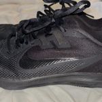 Nike Women’s Size 8 Black  Downshifter Sneakers Photo 2