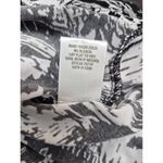 Dress Barn NWT  Black/White Polyester Maxi Dress Sz 14 P Photo 6