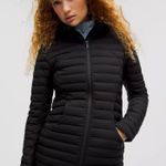 Lululemon  Pack It Down Jacket Black size 8 Photo 0