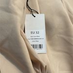 NA-KD NWT  Beige Original Blazer Oversized size XS Photo 7