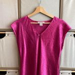 Morgan Taylor  star satin slip dress Photo 2