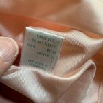 Vintage 60s feminine lace trimmed robe Pink Photo 2