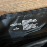 Wild Fable  Black Leather Leggings Photo 2