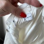 Petal and Pup Katia White Strapless Wide Leg Jumpsuit XS Photo 10