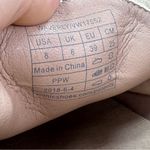 Vionic  Waverly Leather Penny Loafers Cream‎ Gold Shimmer 8 Photo 9