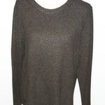 Pink Clover  Dark Green Knit Sweater XL Style 51792A Photo 0