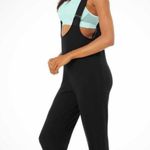 Alo Yoga Layback Jumpsuit Black XS Photo 3