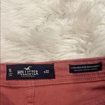 Hollister Ultra High rise mom shorts stretch cotton denim 15/32 Photo 2