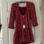 Free People New  Avenue Mini Dress Photo 1