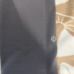 Lululemon  Leggings Cropped Low Rise Double Lined Coral Size‎ 6 Photo 10