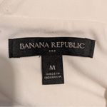 Banana Republic Gap Tops M Medium Red Long Sleeve Shirts Off Shoulder Bell Photo 4