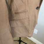 Banana Republic  Womens Blazer Jacket Sz 6P Preppy Professor Librarian Y2k Office Photo 4