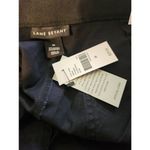 Lane Bryant NWT Shorts Size 20 Black Chino Dress Shorts Photo 2