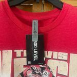 NFL Travis Kelce #87 Kansas City Chiefs Graphic Active Football T-Shirt Sz XL Photo 3