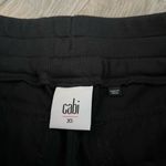 CAbi 3570 Marathon Utility Jogger Pants w/ Ribbed Accents | Charcoal | XS Photo 7
