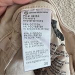 AG Adriano Goldschmied AG Women’s Adriano Goldshmied Ivory Ex Boyfriend Slouchy Slim Jeans Size 26 Photo 9