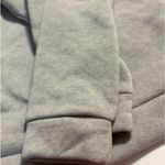 Santa Claws Sweatshirt Size 2XL Party Ugly Sweater Contest Gray Photo 2