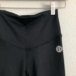 DTina’s Boutique Solid Black (Supplex) with Scrunch Booty Legging. Size Small Photo 4