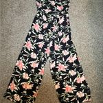 J for Justify Floral midi strapless romper Photo 2
