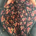 Anna Sui Vintage  Black Bucketbag NO Shoulder Strap Photo 7