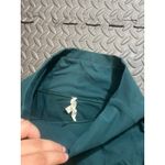 Lululemon  Size 8 High Times Essential Rhythm‎ Lace Up Side Leggings Rare Green Photo 2