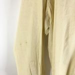 ATM Women's Beige Long Sleeve Button Photo 1