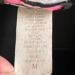 Discreet Women’s medium business blouse. V-neck, black, tan, white,  dark mustard, yellow Photo 2