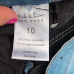 Nicole Miller Soho High Rise Skinny Jegging Jeans Photo 5