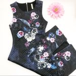 State Of Being X Revolve Floral Quilted Midi Dress Photo 5