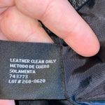 East 5th  Black Genuine Leather Coat Photo 5