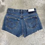 RE/DONE NEW  x LEVI'S CUT OFF SHORTS SZ 26 Photo 1