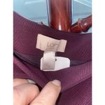 Loft Women's Purple Skater Skirt Size 16 Photo 1