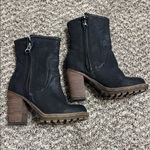 ALDO  Leather Ankle Boots Photo 3
