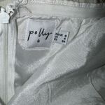 Princess Polly  White Strapless Romper Photo 2