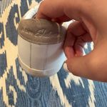 Sam Edelman Sneakers Women’s White Leather 7.5 Photo 2