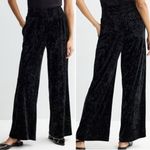 FARMERS MARKET Wide Leg Velvet Pull Photo 11