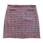 LK Bennett L.K. Bennett London SK Danna Tweed Skirt Sz 14 NWT Photo 1