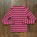 Wonder Nation stopped long sleeve top, size XXL Photo 1