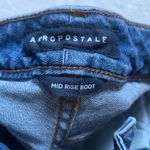Aeropostale Mid Rise Bootcut Jeans Photo 6