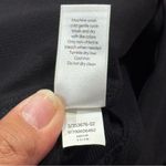 Athleta  Size 6 Black Wander Stash Skinny Pant Everyday Stretch Office Travel Photo 4