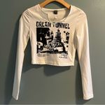 SheIn  Dream Tunnel Graphic Shirt Photo 1