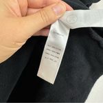 Opening Ceremony  Black & White Graphic Print Short Sleeve Sweatshirt Womens S Photo 6