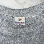 Vintage Las Vegas Circus Circus Casino Crewneck Gray Size L Photo 1