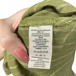 Free People  Under the Boardwalk‎ Top Moss Green Size Small Photo 10