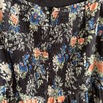 WAYF | Flowy Floral Peasant Style Midi Dress | Long Sleeve Women's Size Medium Photo 5