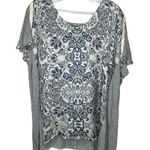 Johnny Was  Biya Silk‎ Top Photo 0